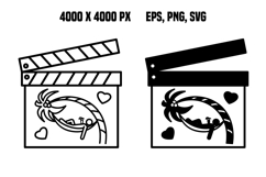 Movie Icons Product Image 1