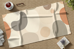 Blanket mockup top view Product Image 3