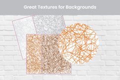 Wirey Texture Digital Paper Pack Product Image 2