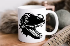 Dinosaur svg, T Rex svg, Dino svg, Rex svg, PNG EPS SVG file Product Image 2