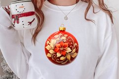 Christmas Clipart Sublimation, Christmas Clipart Product Image 2