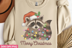 Funny Raccoon Sublimation Bundle PNG Product Image 7
