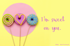 Delish Script Product Image 2