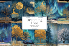 Dreaming Tree Junk Journal Pages Bundle Product Image 2