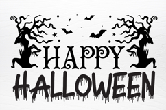 Halloween Doormat SVG Product Image 2