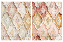 Shabby Chic, Papers, Junk Journal Product Image 2