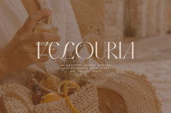 Airox Luxury Editorial Serif Font Product Image 2
