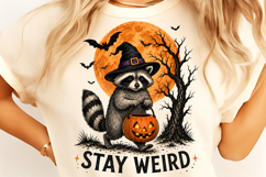 Trending Halloween PNG, Spooky Season PNG, Funny Halloween Product Image 3