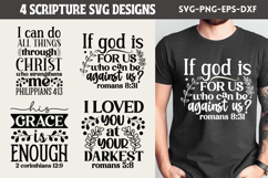 Scripture SVG Product Image 1