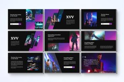 Concerts - Google Slides Template Product Image 4