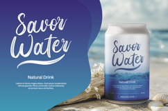 Bellustro - Brush Script Font Product Image 2