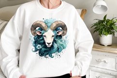 Zodiac Signs Sublimation clipart Product Image 2