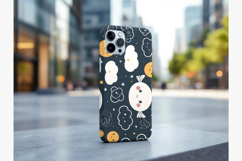Iphone Case Mockup PSD and PNG Product Image 3