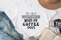 Funny Office Quotes SVG Bundle Product Image 2