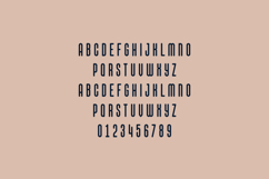That Appeal Modern Condensed Display Font Product Image 2