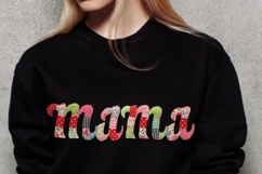 Vol. 17 Patchwork Fabric Mama Product Image 2