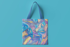 Holographic Art Digital Paper Product Image 2