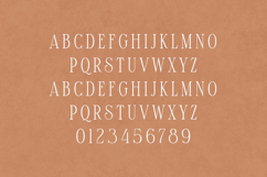 Maturation Elegant Serif Font Family Dots Edition Product Image 2