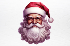 Funny Snowman Sublimation PNG Product Image 2