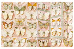 Shabby Chic, Papers, Junk Journal Product Image 2