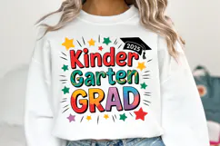 Kinder Garten Grad svg | Graduation Svg | Shirt Svg Product Image 1
