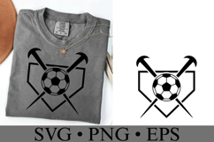 Football Svg | Game Day Svg | Sport Svg | Shirt Svg Product Image 3
