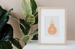 Moon svg bundle, Mystical svg, Celestial svg, Witchy svg, Product Image 8