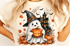 Trending Halloween PNG, Spooky Season PNG, Funny Halloween Product Image 8