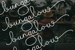 Malgosha Script Product Image 3