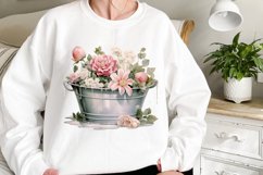 Rustic Spring Clipart, Spring Clipart Product Image 2