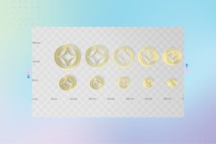 Circle Window 2 Clay Cutter - Cookie Cutter STL Files Product Image 2