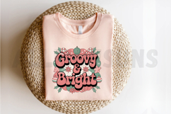 Groovy &amp; Bright Sublimation PNG Design Product Image 2