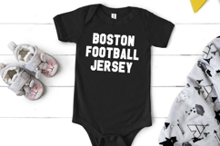 Boston Football Product Image 2
