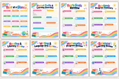 Homeschool Year-End Review Product Image 2