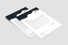 letterhead template Product Image 2