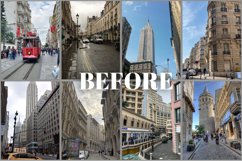 5 Dramatic Lightroom Preset Premium IOS/Android &amp; Dekstop Product Image 2