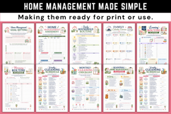 Home Management Made Simple Product Image 2