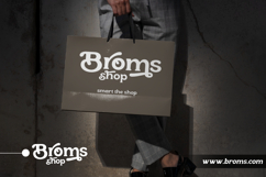 Bruleni - Modern Bold Font Product Image 2