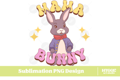 Easter Sublimation DTF Bundle Bunny Chick Farm Hip Hop Joy Product Image 2