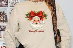 Merry Christmas Sublimation,Christmas Png Product Image 2