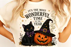 Trending Halloween PNG, Spooky Season PNG, Funny Halloween Product Image 3