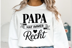 Papa svg | Svg Cut File | Shirt Svg Product Image 1
