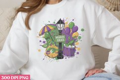 Mardi gras PNG, Mardi Gras PNG Product Image 3