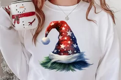 Christmas Party Clipart Sublimation, Christmas PNG Product Image 2