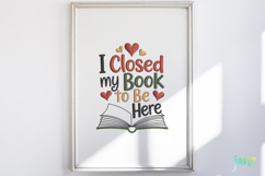 Teacher Embroidery Clipart Sublimation Product Image 5