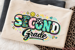 Back to School Sublimation Sublimation Design Product Image 2