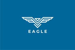 Eagle Logo Design Vector Illustration Product Image 2
