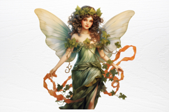 Vintage Christmas Cinema Clipart PNG Product Image 2