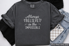 Motivational Quotes SVG PNG Product Image 2