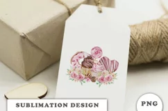 Valentine's Sweet Treats Sublimation Product Image 2